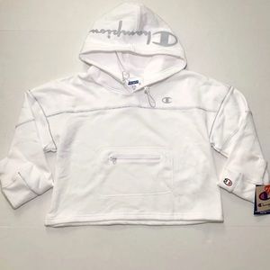 Champion reflective hoodie
